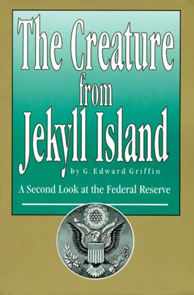 趣味・スポーツ・実用 The Creature from Jekyll  c1 Amazon.com: The Creature from Jekyll Island : A Second Look